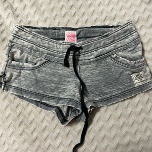 Ardene Charcoal Athletic Shorts